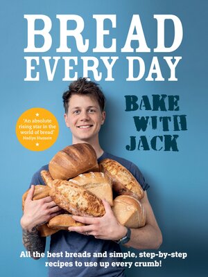 cover image of BAKE WITH JACK – Bread Every Day